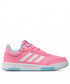 Półbuty dziecięce Adidas Buty  - Tensaur Sport 2.0 K GX9771 Bliss Pink/Cloud White/Bliss Blue