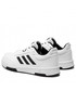 Półbuty dziecięce Adidas Buty  - Tensaur Sport 2.0 K GW6422 Cloud White/Core Black/Core Black
