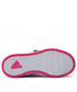 Półbuty dziecięce Adidas Buty  - Tensaur Sport 2.0 Cf K GW6452 Core Black/Cloud White/Team Real Magenta