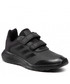 Półbuty dziecięce Adidas Buty  - Tensaur Run 2.0 Cf K GZ3443 Core Black/Core Black/Core Black