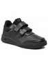 Półbuty dziecięce Adidas Buty  - Tensaur Sport 2.0 Cf K GW6439 Core Black/Core Black/Grey Six