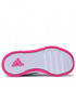 Półbuty dziecięce Adidas Buty  - Tensaur Sport 2.0 K GW6437 Core Black/Cloud White/Team Real Magenta