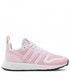 Półbuty dziecięce Adidas Buty  - Multix J GX4811 Clear Pink / Almost Pink / Cloud White