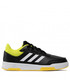 Półbuty dziecięce Adidas Buty  - Tensaur Sport 2.0 K GW6426 Core Black/Beam Yellow/Cloud White