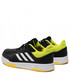 Półbuty dziecięce Adidas Buty  - Tensaur Sport 2.0 K GW6426 Core Black/Beam Yellow/Cloud White