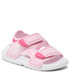 Sandały dziecięce Adidas Sandały  - Altaswim I GV7798  Clear Pink/Cloud White/Rose Tone