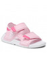 Sandały dziecięce Adidas Sandały  - Altaswim C GV7801 Cleear Pink/Cloud White/Rose Tone
