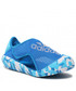 Sandały dziecięce Adidas Sandały  - Altaventure 2.0 C GV7806 Blue Rush/Cloud White/Sky Rush