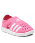 Sandały dziecięce Adidas Sandały  - Water Sandal C GW0386 Rose Tone/Cloud White/Rose Tone