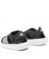 Sandały dziecięce Adidas Sandały  - Water Sandal I GW0391 Core Black/Cloud White/Core Black