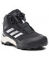 Trapery dziecięce Adidas Buty  - Terrex Winter Mid Boa R. Rd FU7272 Core Black/Silver Metallic/Core Black