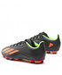 Sportowe buty dziecięce Adidas Buty  - X Speedportal.4 FxG J GW8496 Cblack/Solred/Sgreen