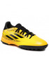 Sportowe buty dziecięce Adidas Buty  - X Speedflow Messi.3 SoGold GW7424 Sogold/Cblack/Byello