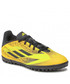 Sportowe buty dziecięce Adidas Buty  - X Speedflow Messi.4 Sogold GW7430 Sogold/Cblack/Byello