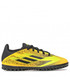 Sportowe buty dziecięce Adidas Buty  - X Speedflow Messi.4 Sogold GW7430 Sogold/Cblack/Byello