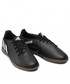 Sportowe buty dziecięce Adidas Buty  - Predator Edge. 4 In Sala GZ2900 Cblack/Ftwwht/Vivred