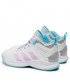 Sportowe buty dziecięce Adidas Buty  - Cross Em Up 5 K Wide GY2399 Dshgry/Blilil/Gretwo