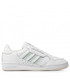 Sneakersy Adidas Buty  - Continental 80 Stripes GX1914 Ftwht/Lingrn/Owhite