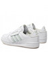 Sneakersy Adidas Buty  - Continental 80 Stripes GX1914 Ftwht/Lingrn/Owhite