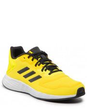Sneakersy Buty  - Duramo 10 K GV8940 Żółty - eobuwie.pl Adidas