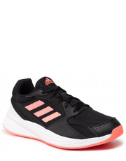 Sneakersy Buty  - Runfalcon 2.0 K GY1150 Black - eobuwie.pl Adidas