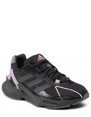 Sneakersy Buty  - X9000L4 W GZ6571 Cblack/Cblack/Wonmau - eobuwie.pl Adidas