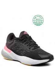 Sneakersy Buty  - Response Super 3.0 W GW6690 Core Black/Core Black/Beam Pink - eobuwie.pl Adidas