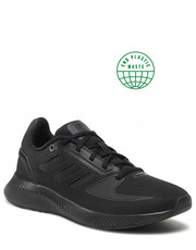 Sneakersy Buty  - Runfalcon 2.0 W GV9569 Czarny - eobuwie.pl Adidas