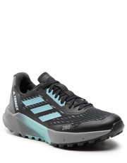 Sneakersy Buty  - Terrex Agravic Flow 2 W H03189 Core Black/Mint Ton/Cloud White - eobuwie.pl Adidas