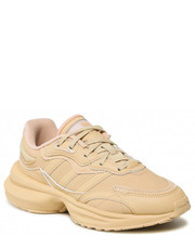 Sneakersy Buty  - Zentic W GX0426 Hazbei/Hazbei/Halblu - eobuwie.pl Adidas