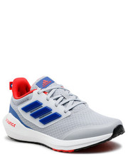 Sneakersy Buty  - Eq21 Run 2.0 J GY4352 Szary - eobuwie.pl Adidas