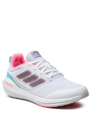 Sneakersy Buty  - Eq21 Run 2.0 J HR1834 White - eobuwie.pl Adidas
