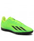 Buty sportowe Adidas Buty  - X Speedportal.4 Tf GW8507 Sgreen/Cblack/Syello
