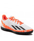 Buty sportowe Adidas Buty  - X Speedportal Messi.4 Tf GW8401 Ftwwht/Cblack/Solred