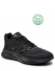 Buty sportowe Buty  - Duramo 10 GX0711 Core Black/Core Black/Halo Silver - eobuwie.pl Adidas
