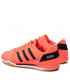 Buty sportowe Adidas Buty  - Top Sala GW1699 Turbo/Cblack/Ftwwht