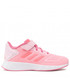Buty sportowe Adidas Buty  - Duramo 10 El K GZ1056 Pink