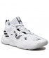 Buty sportowe Adidas Buty  - Pro N3xt 2021 GW0147 Ftwwht/Cblack/Greone