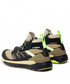 Buty sportowe Adidas Buty  - Terrex Free Hiker Primeblu FY7331 Black/Neon/Hi-Res Yellow