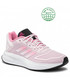 Buty sportowe Adidas Buty  - Duramo 10 GW4116 Almost Pink/Bliss Pink/Pulse Magenta