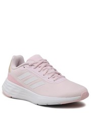Buty sportowe Buty  - Startyourrun GY9226 Almost Pink/Cloud White/Clear Pink - eobuwie.pl Adidas