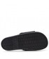 Klapki Adidas Klapki  - adilette Comfort GX4303 Black/Grey/Black