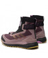 Półbuty Adidas Buty  - Terrex Free Hiker C.Rdy W GY6759 Shadow Maroon/Wonder Red/Pulse Lilac