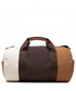 Torba Tommy Hilfiger Torba  - Sustainable Canvas Small Duffle AM0AM08672 RBL