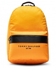 Torba na laptopa Plecak  - Th Established Backpack AM0AM08678 SGH - eobuwie.pl Tommy Hilfiger