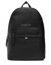 Torba na laptopa Plecak  - Essential Pu Backpack AM0AM09503 BDS - eobuwie.pl Tommy Hilfiger