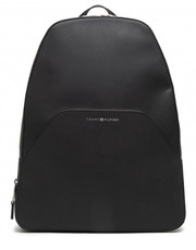 Torba na laptopa Plecak  - Business Leather Backpack AM0AM08458 BDS - eobuwie.pl Tommy Hilfiger