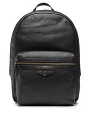 Torba na laptopa Plecak  - Premium Leather Backpack AM0AM10280 BDS - eobuwie.pl Tommy Hilfiger