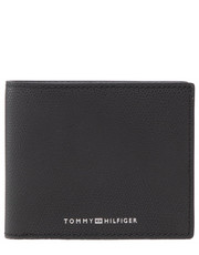 Portfel Duży Portfel Męski  - Business Leather Cc And Coin AM0AM10243 BDS - eobuwie.pl Tommy Hilfiger