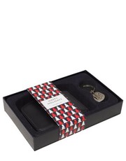 Portfel Zestaw upominkowy  - Th Chic Med Wallet And Charm Gp AW0AW14008 DW6 - eobuwie.pl Tommy Hilfiger